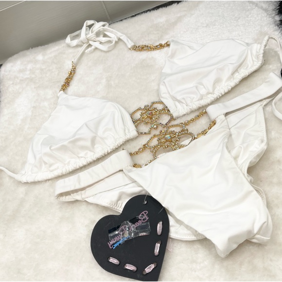 NWT beach bunny bikini American Woman - Picture 9 of 16